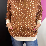 Oh Deer Everyday Pullover