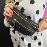 Hammitt Med Starlight Charles Crossbody