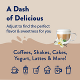 Skinny Mixes SF French Vanilla Syrup