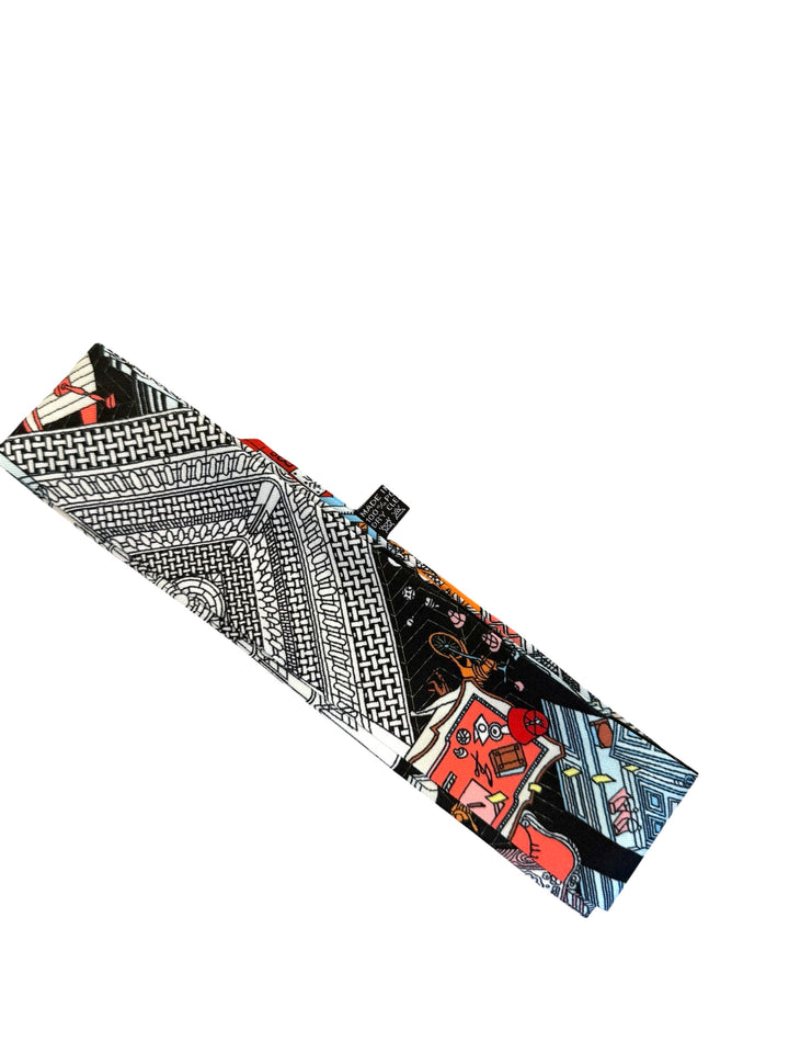 Bag Scarf