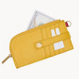 Hammitt 210 East Double Yellow/Gold Wallet