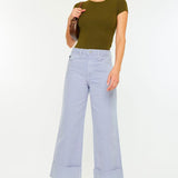 KanCan Lavender Ultra Rise 90’s Jeans