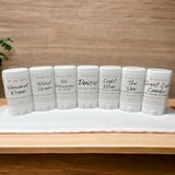 Light Blue Solid Perfume Stick