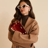 Hammitt Daniel Crossbody Clutch Small