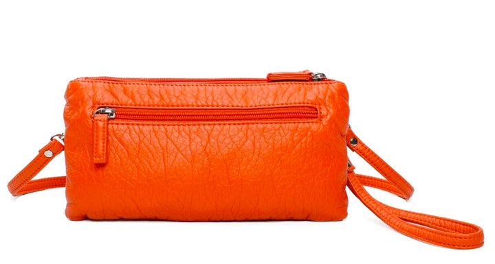 Malie Wristlet - Orange