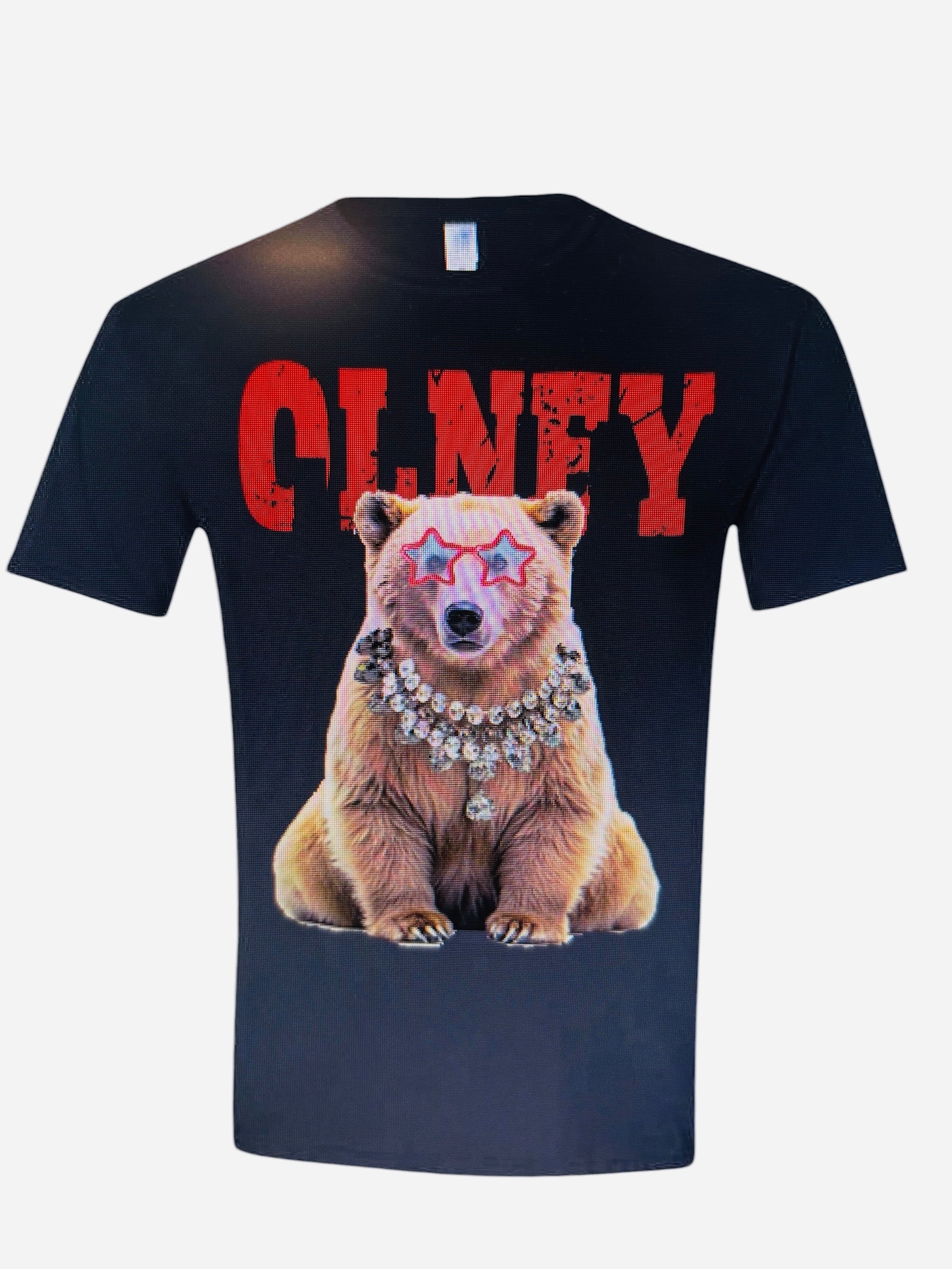 SPECIAL ORDER: Spirit Blingy Collared Tee