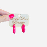 Candace Medium Earrings
