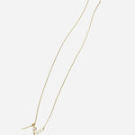 Michelle McDowell Luxe Charm Necklace Bar for creating personalized, stylish necklaces with mix-and-match charms.