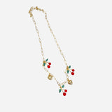 Cherry Necklace