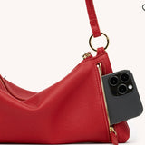 Hammitt Kyle Sml Chili Red