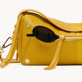 Hammitt Doxie Med Double Yellow Handbag
