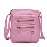 The Willa Crossbody - Bubble Gum