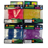 Bubble Cube Squishy