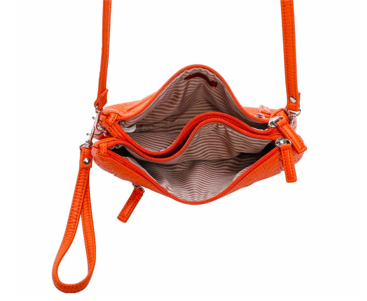 Malie Wristlet - Orange