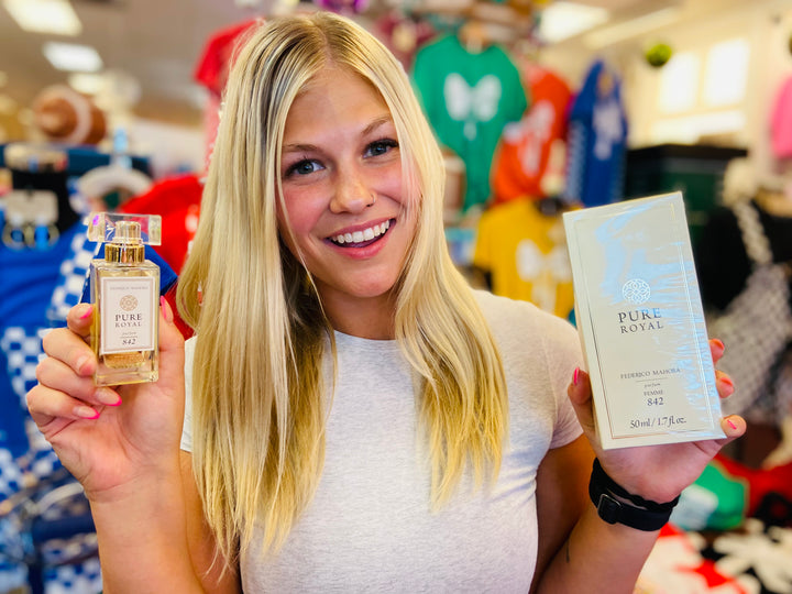 842 Royal Perfume – Inspired by Valentino Voce Viva