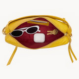 Hammitt Doxie Med Double Yellow Handbag