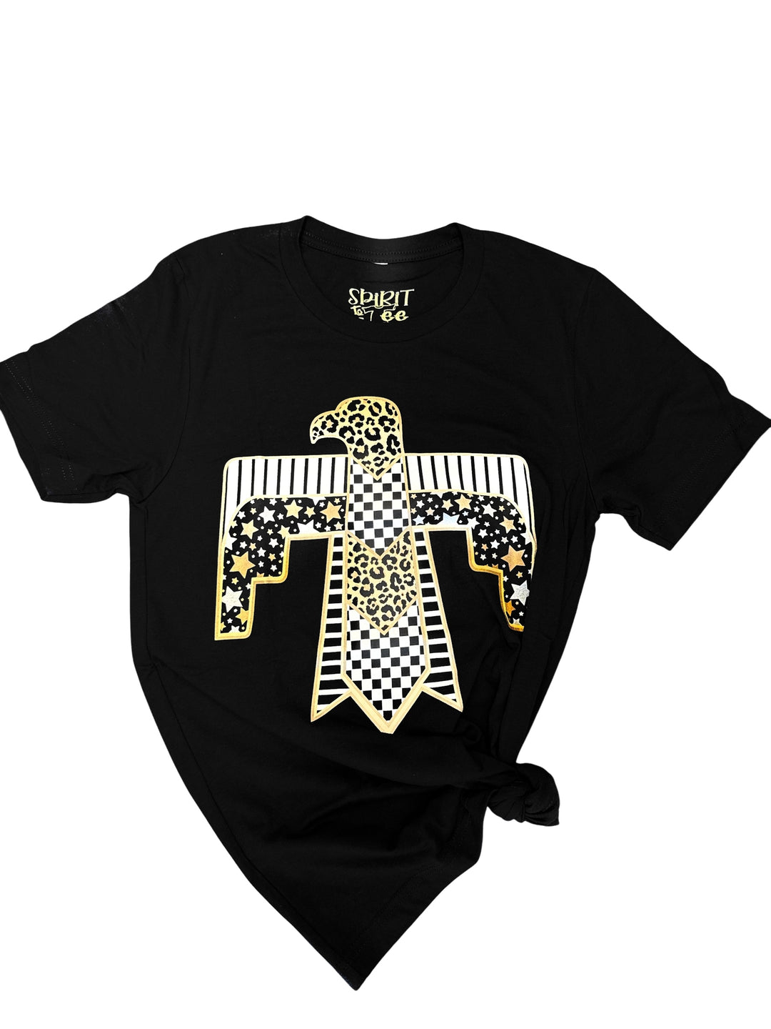 Thunderbird Leopard Tee
