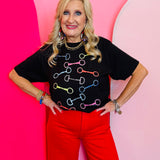 Multi Bits Blingy Tee