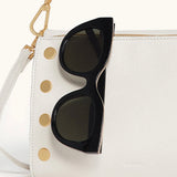 Hammitt Small Montana Clutch Calla Lily White