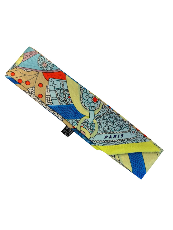 Bag Scarf