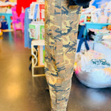 Bex Camouflage Barrel Jeans