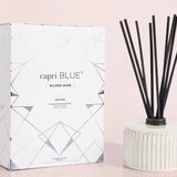 Capri Blue Volcano White Opal Gilded Reed Diffuser 7.75oz