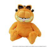 Garfield Warmies plush, microwavable lavender-scented weighted stuffed cat for warmth and comfort