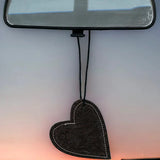 Heart Shape ReSCENTIt Car Freshener