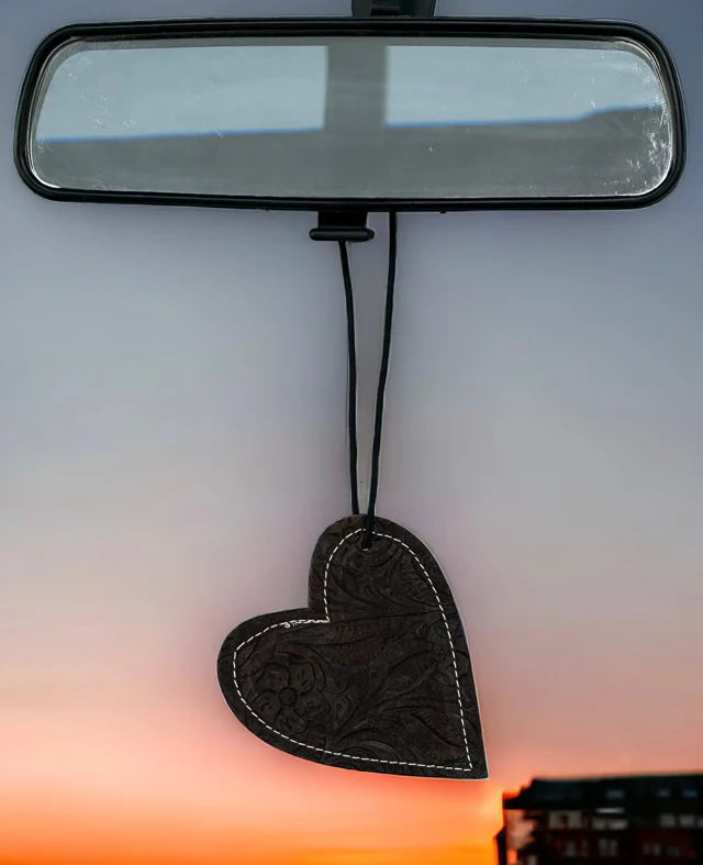 Heart Shape ReSCENTIt Car Freshener