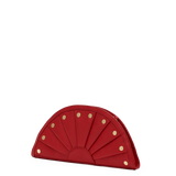Hammitt Shelley Chili Red Crossbody Clutch