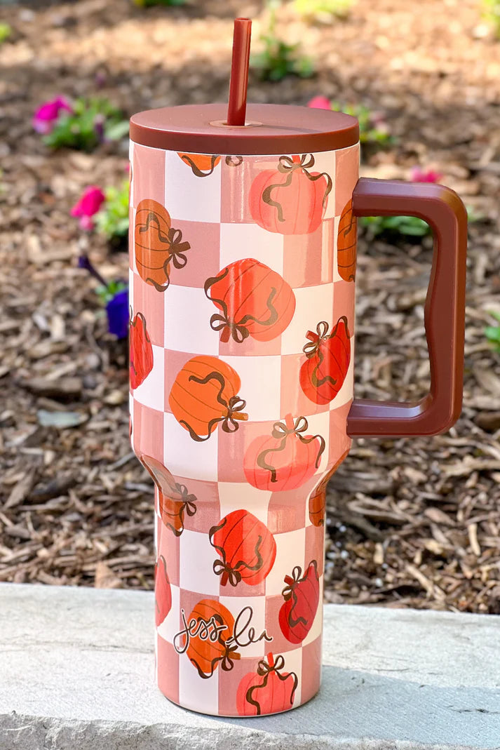Harvest Hues Insulated Tumbler