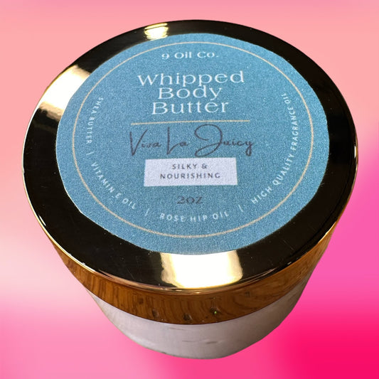 Viva La Juicy Whipped Body Butter