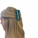 Healing Hands Hair Clip