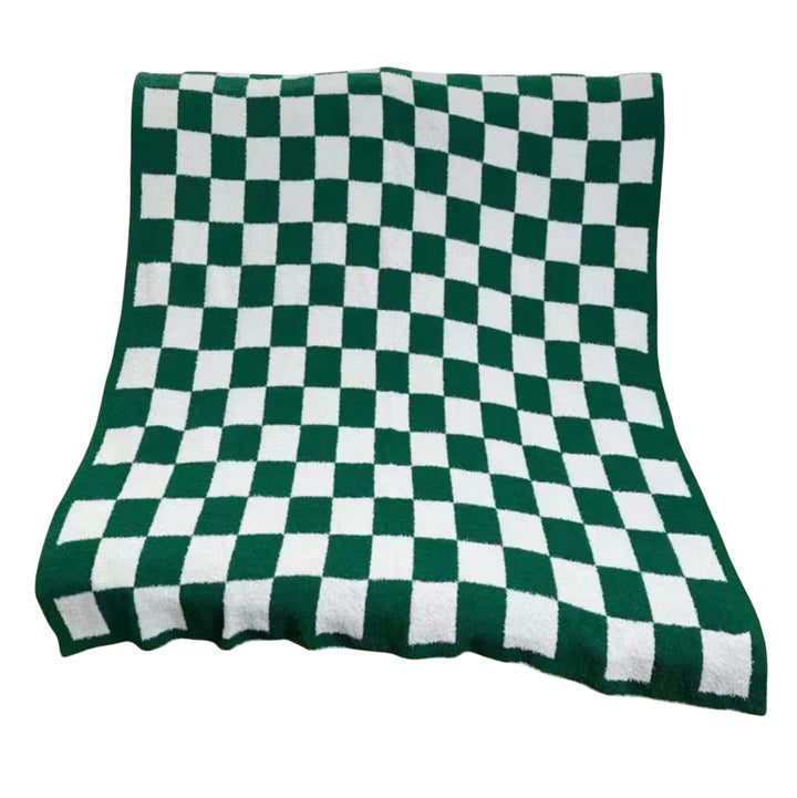 Game Day Checkered Blankets