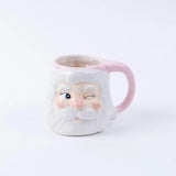 Sweet Grace Santa Candle #060