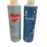 Bomb Shower Wash