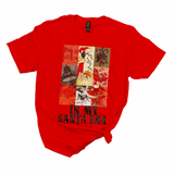 In My Santa Era Tee