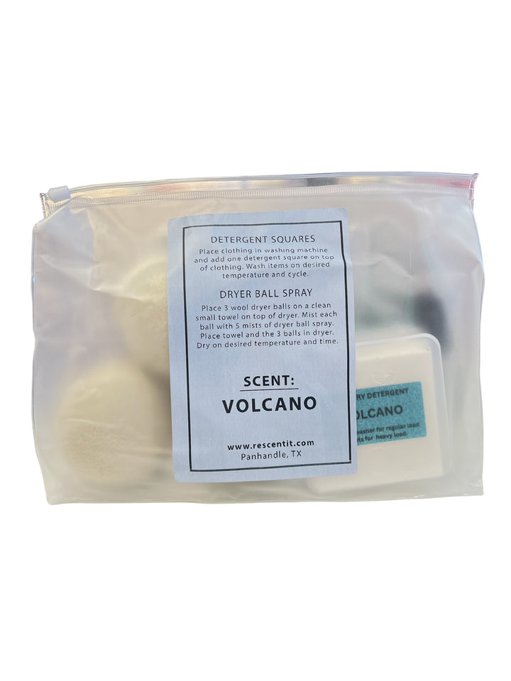 Rescent-It Laundry Essentials Kit