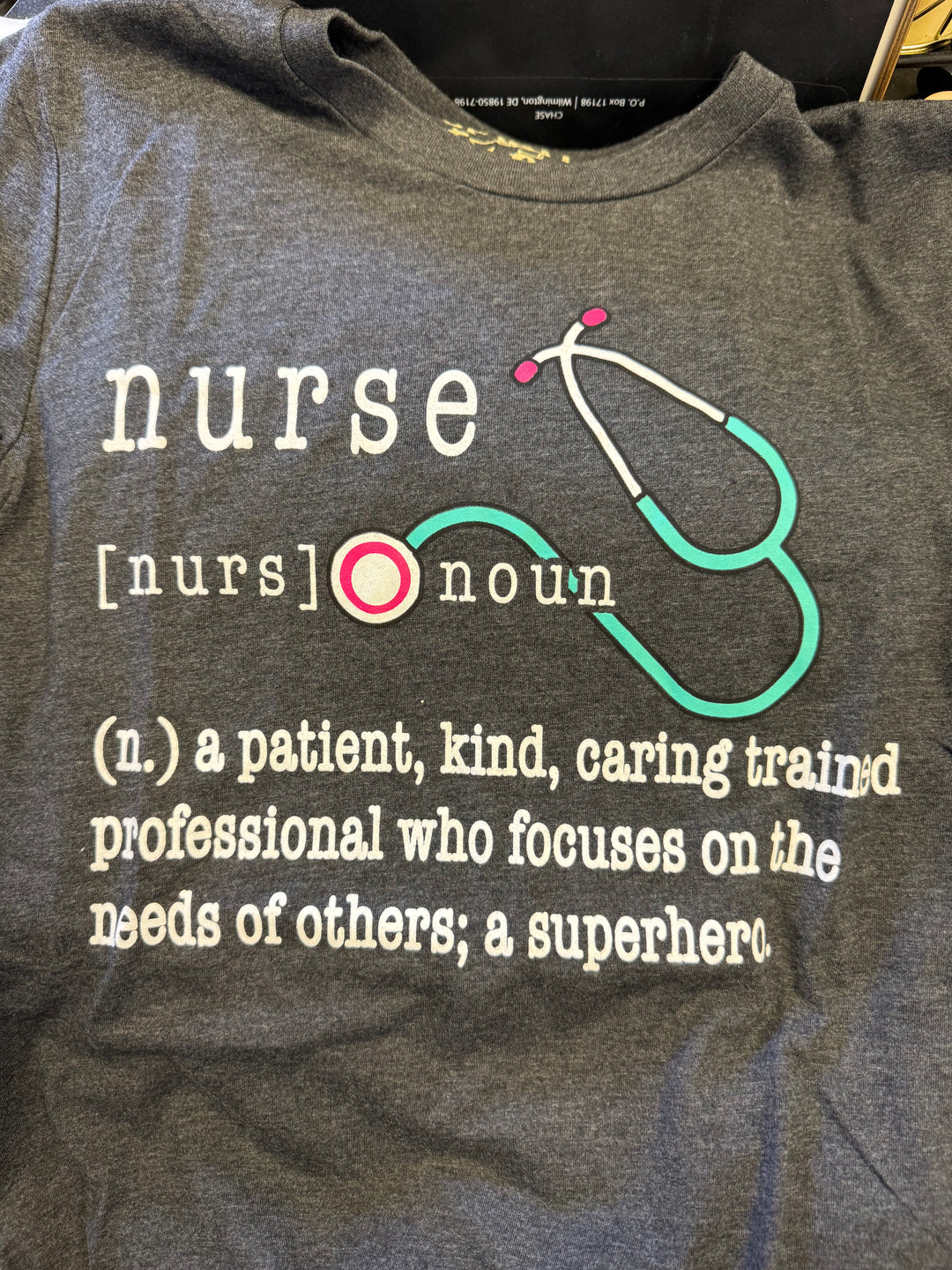 Nurse Definition Tee