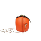 Sweet Orange Crossbody Bag