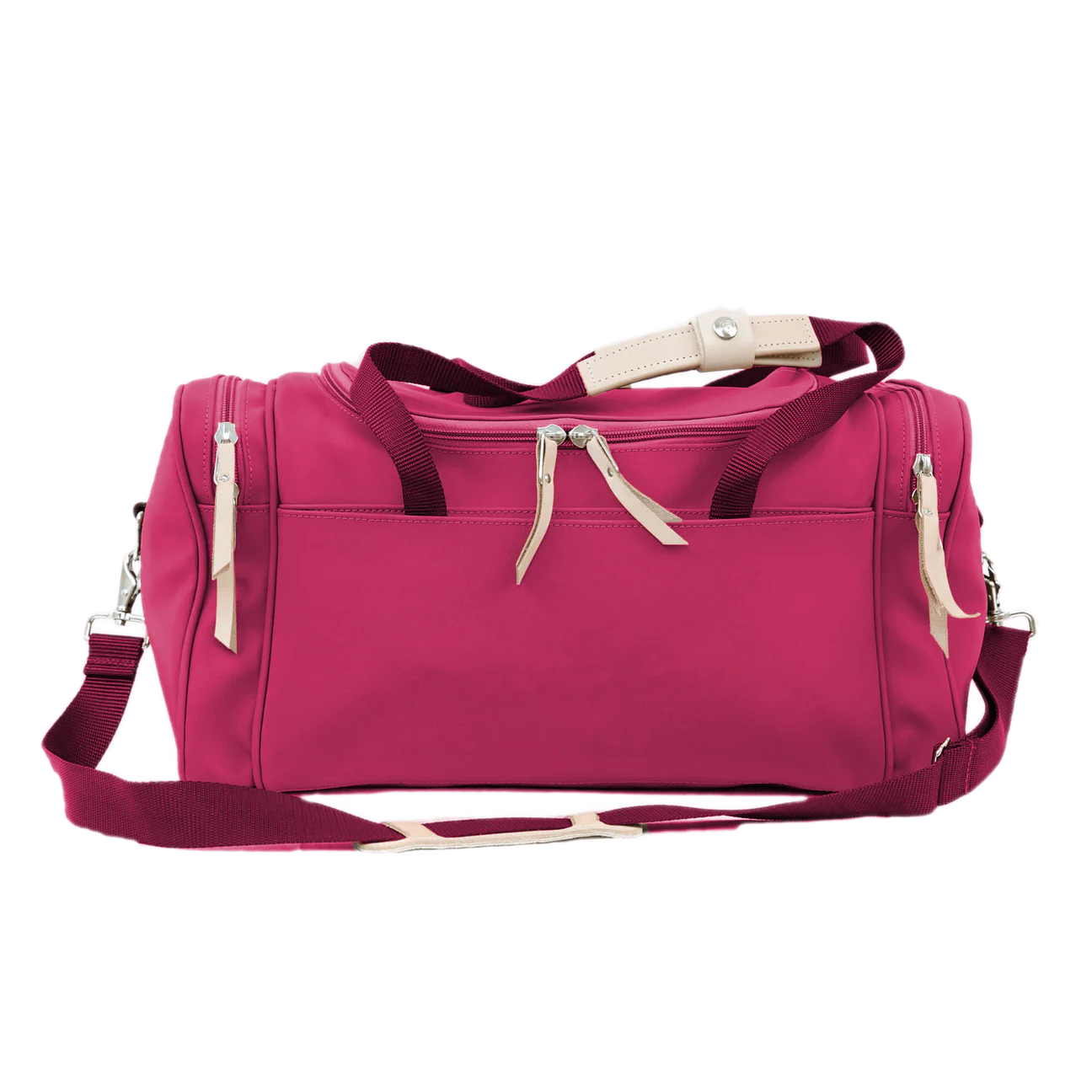 Jon Hart Small Square Duffel