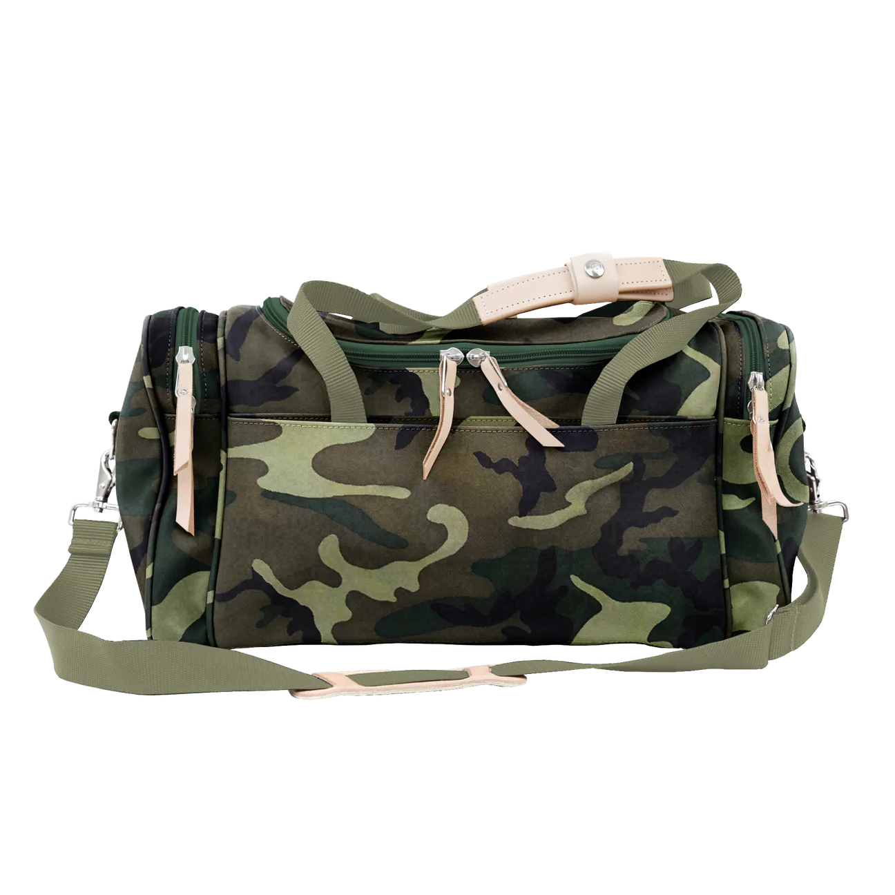 Jon Hart Small Square Duffel