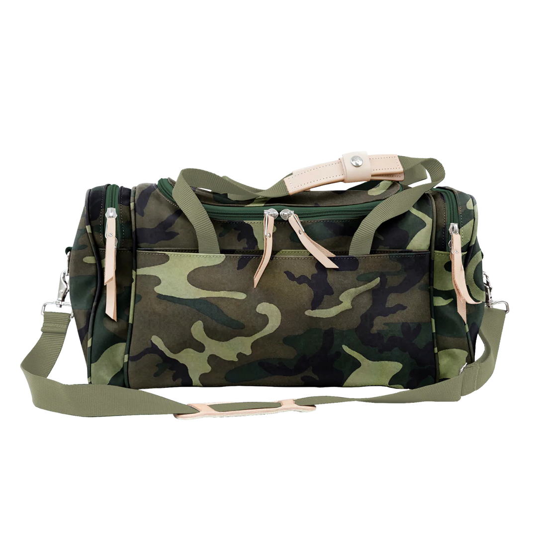 Jon Hart Small Square Duffel