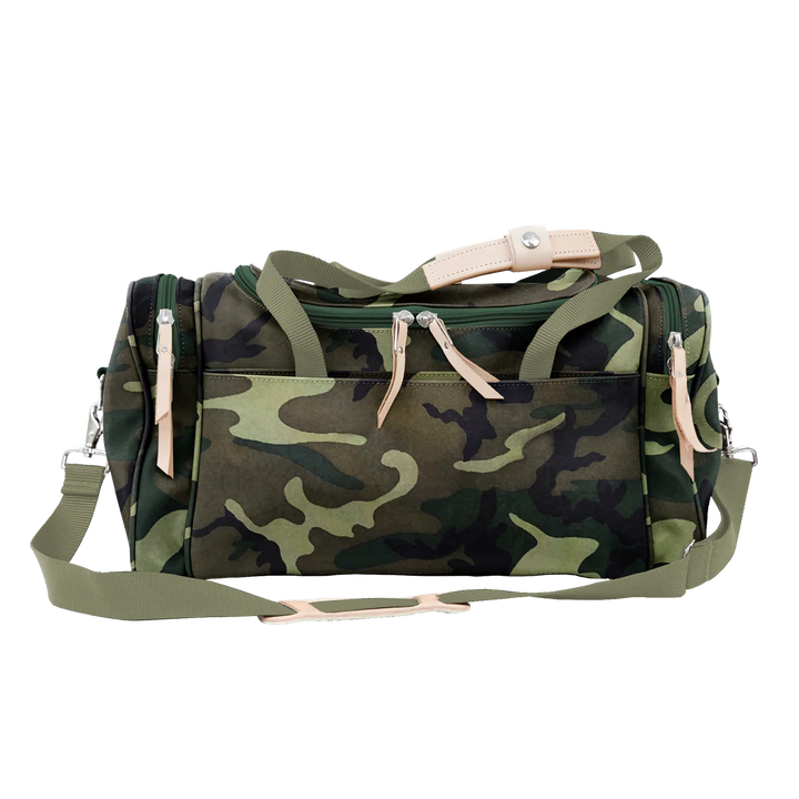 Jon Hart Small Square Duffel