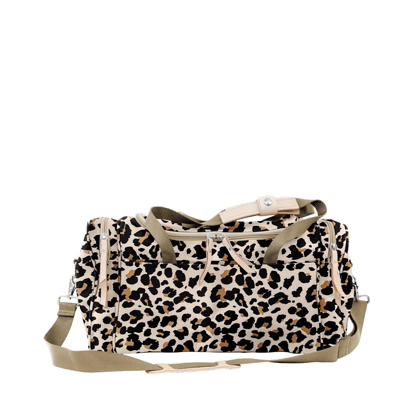 Jon Hart Small Square Duffel