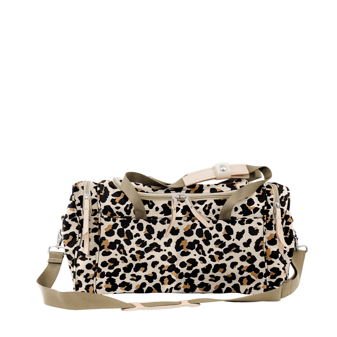 Jon Hart Small Square Duffel