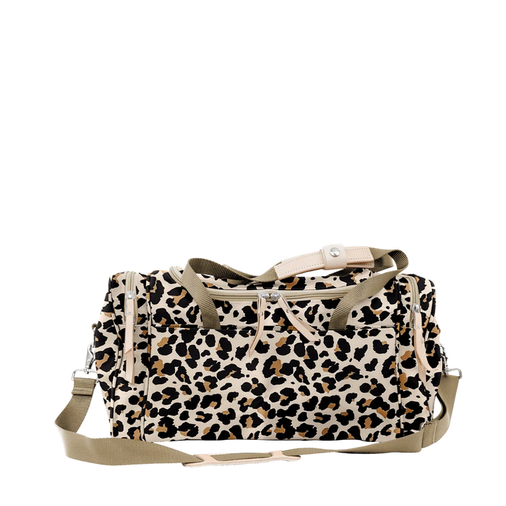 Jon Hart Small Square Duffel