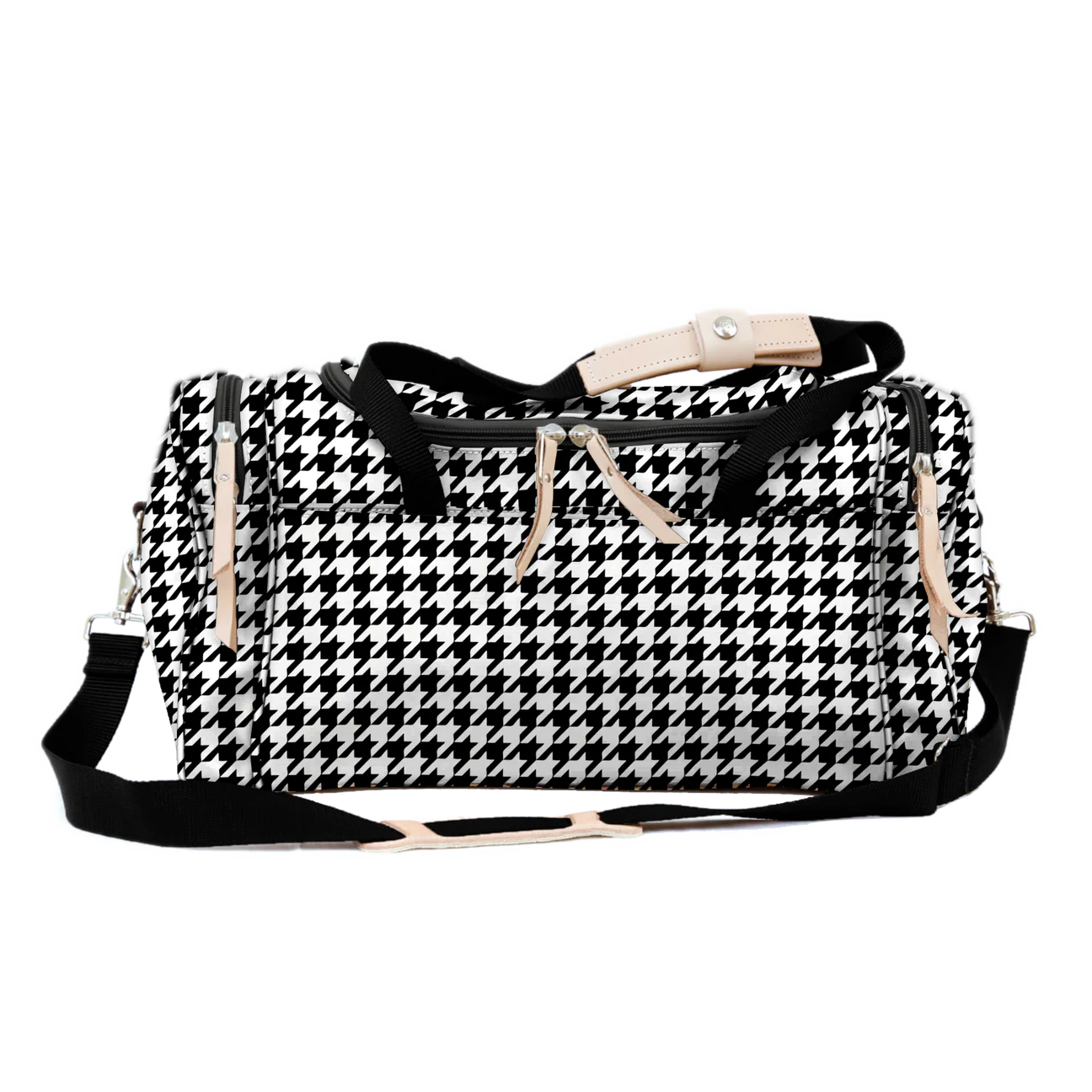 Jon Hart Small Square Duffel