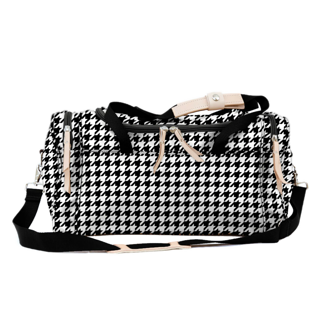 Jon Hart Small Square Duffel