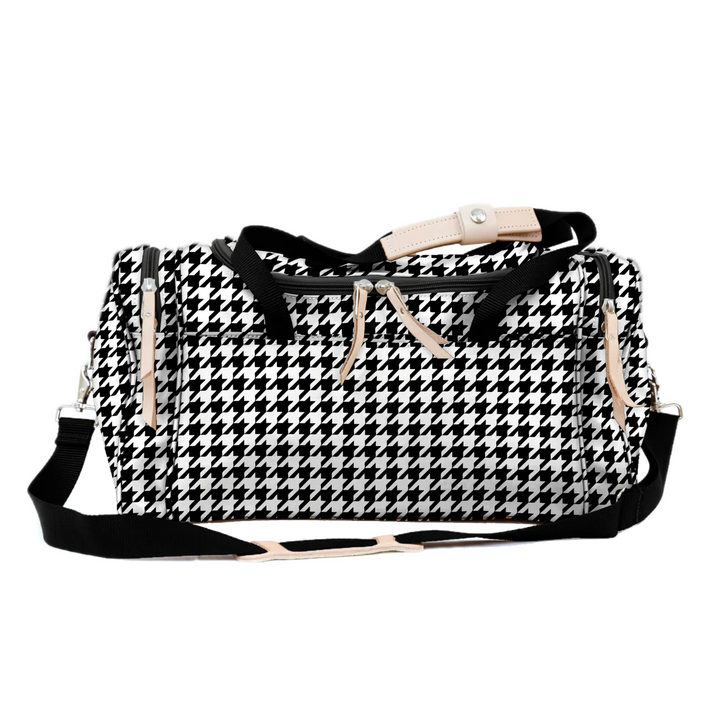Jon Hart Small Square Duffel